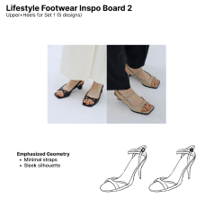 lifestyle heel inspiration