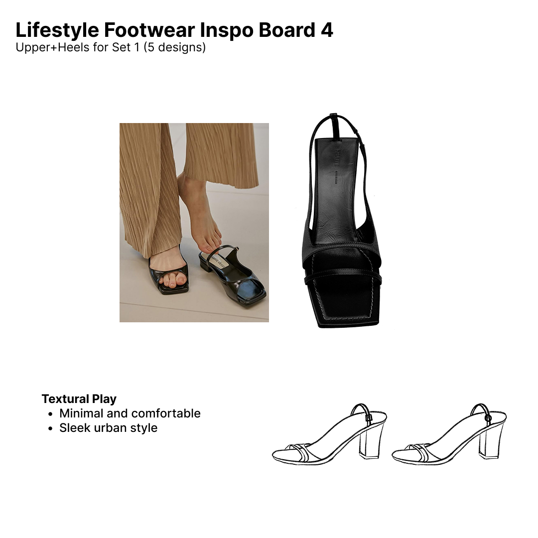 lifestyle heel inspiration