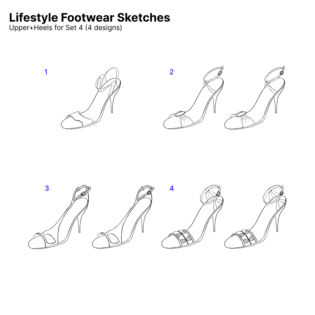 lifestyle 4 sketches