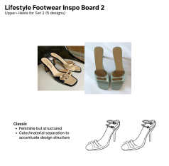 lifestyle heel inspiration